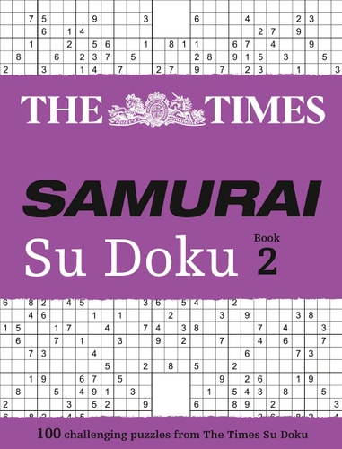 The Times Samurai Su Doku