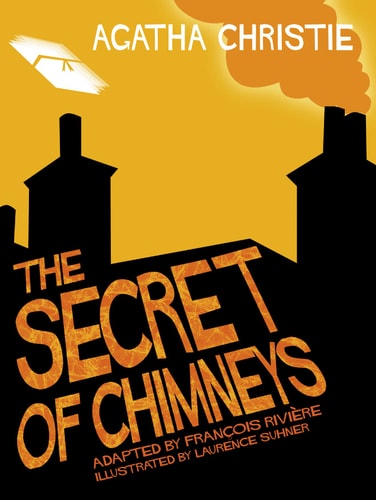 The Secret of Chimneys: Agatha Christie Comic Strip