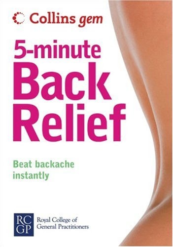 5-Minute Back Relief: Beat Backache Instantly