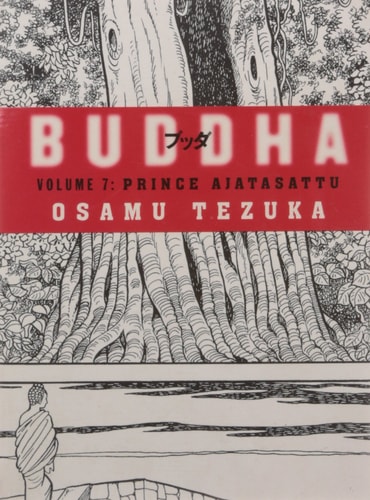 Buddha 7 Prince Ajatasattu [Paperback] [Jan 01, 2010] Tezuka, Osamu