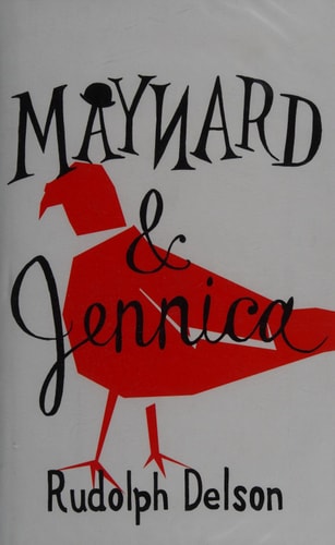 Maynard and Jennica, 2007 publication