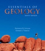 Essentials of Geology - Textbook Only