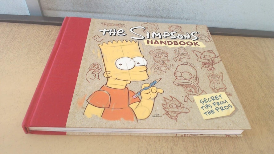 The Simpsons Handbook: Secret Tips from the Pros