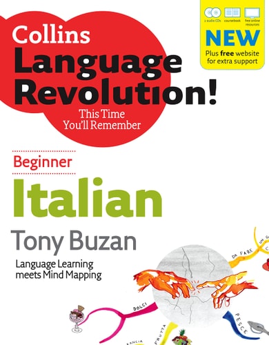 Collins Language Revolution! Italian: Beginner (English and Italian Edition)