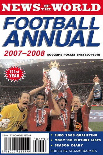 News of the World Football Annual 2007/2008