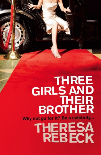 Three Girls and Their Brother