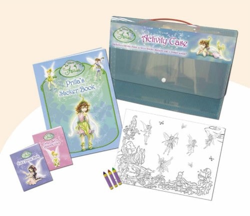 Disney Fairies - Activity Case