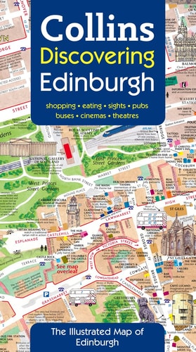 Discovering Edinburgh