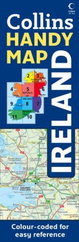 **IRELAND HANDY MAP