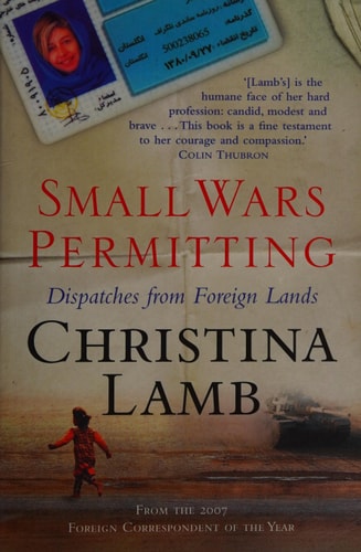 SMALL WARS PERMITTING PB