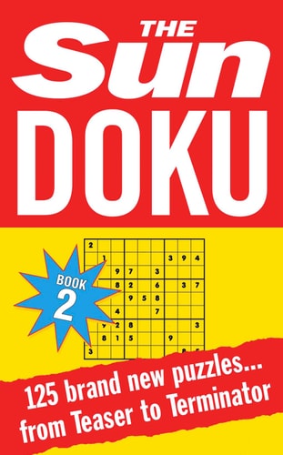 The Sun Doku Book 2