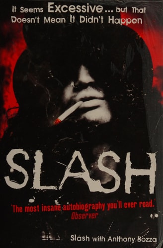 Slash: The Autobiography