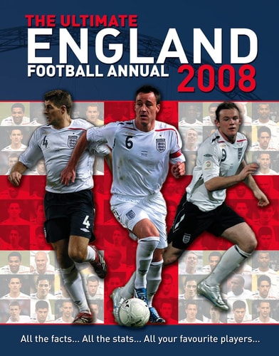 The England Annual 2008