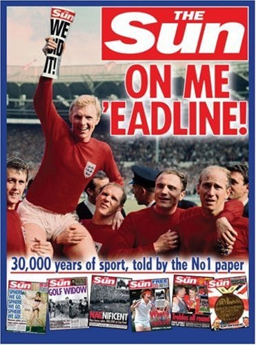 On Me 'Eadline: 30,000 Years of Sport, Told by the No. 1 Paper