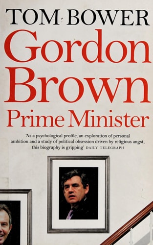Gordon Brown, Prime Minister