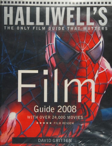 Halliwell's Film, Video & DVD Guide 2008
