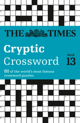 The Times Crossword Book 13