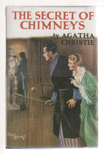 The Secret of Chimneys (Agatha Christie Facsimile Edtn)