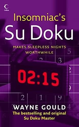 Insomniac's Su Doku