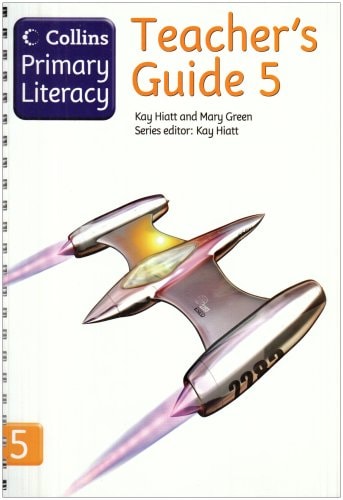 Teacher's Guide 5: Collins Primary Literacy