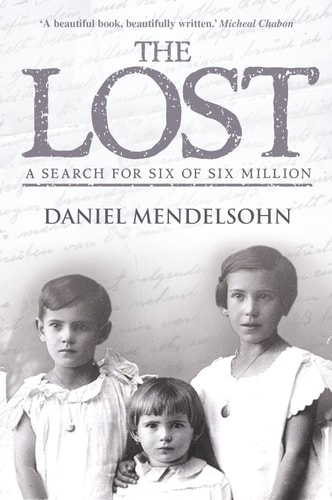 The Lost: A Search for Six of Six Million