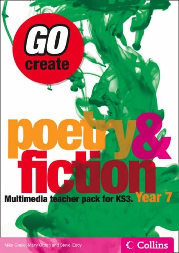 Go Create: Poetry and Fiction