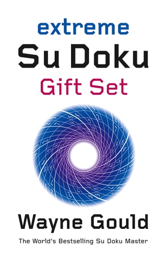 Extreme Su Doku Gift Set