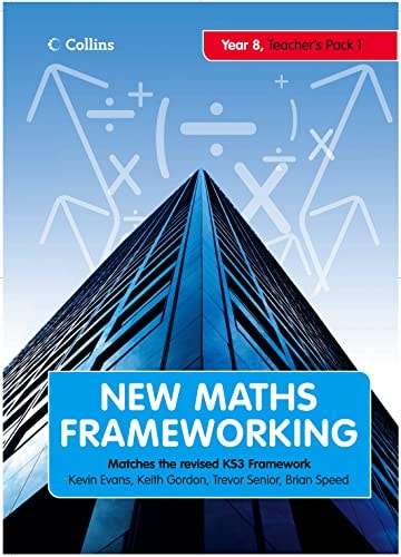 Year 8 Teacher’s Guide Book 1: Levels 4-5 (New Maths Frameworking)