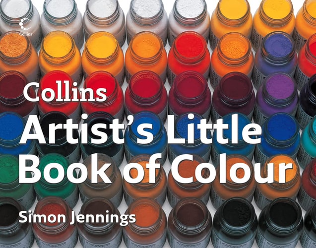 Collins Artist's Little Book of Colour