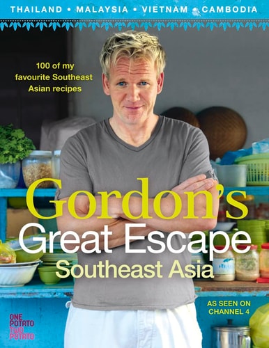 Gordon's Great Escape: Southeast Asia