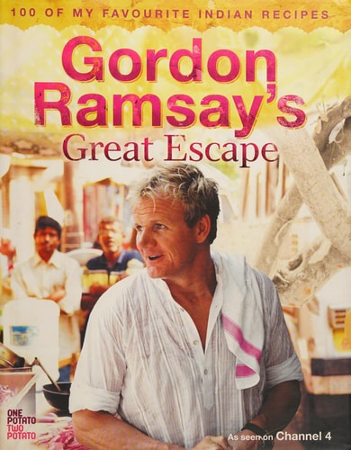 Gordon Ramsay's Great Escape