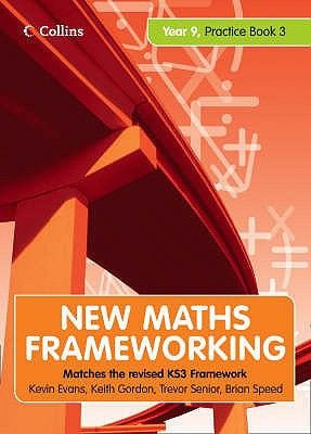 New Maths Frameworking: Year 9