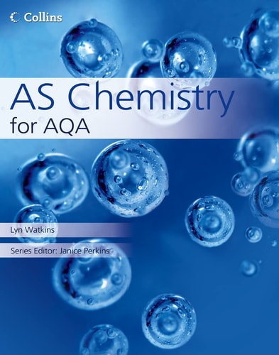 Collins AS Chemistry for Aqa