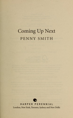Coming Up Next