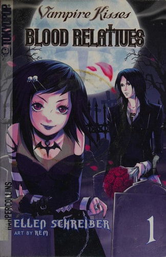 Vampire Kisses (TokyoPop)
