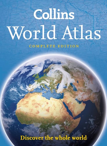 Collins World Atlas