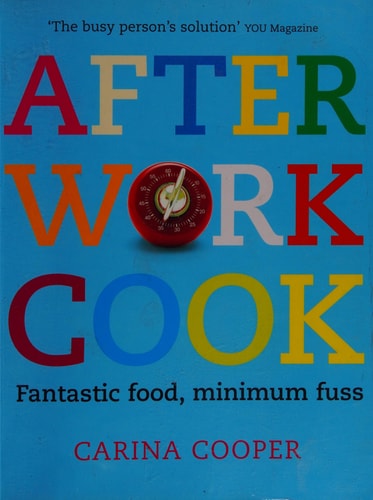 After Work Cook