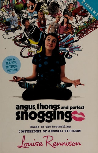 Angus, Thongs and Perfect Snogging