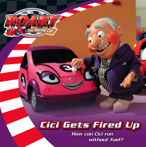 CICI Gets Fired Up.