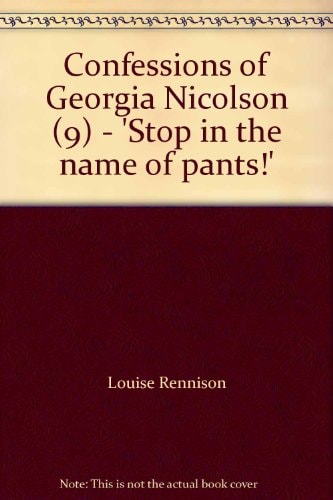 Stop in the Name of Pants!