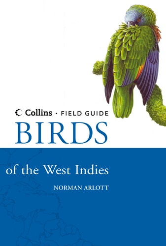 Birds of the West Indies: Collins Field Guide
