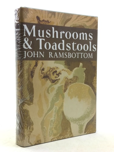 Mushrooms and Toadstools