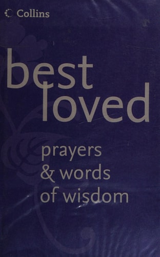 Best Loved Prayers & Words of Wisdom