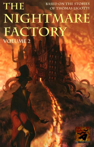 The Nightmare Factory: Volume 2