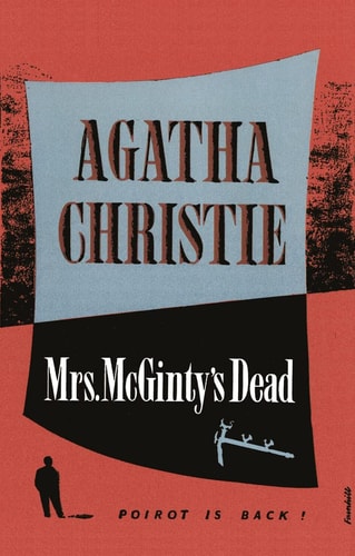 Mrs. McGinty's Dead