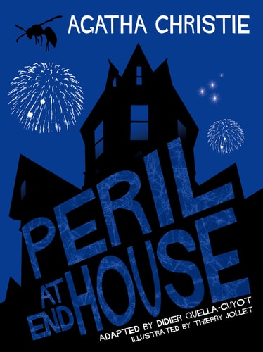 Peril at End House: Comic Strip Edition