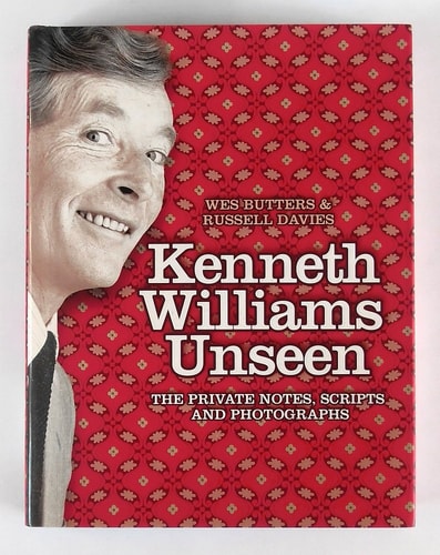 Kenneth Williams Unseen