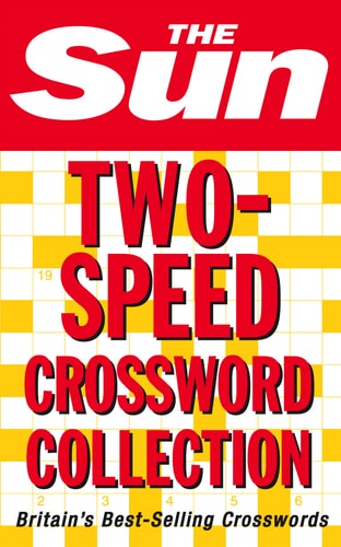 The Sun Two-Speed Crossword Collection
