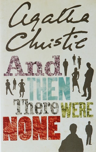 And Then There Were None [Paperback] [Jan 01, 2007] Agatha Christie