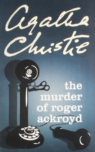The Murder of Roger Ackroyd [Paperback] [Jan 01, 2002] Agatha Christie